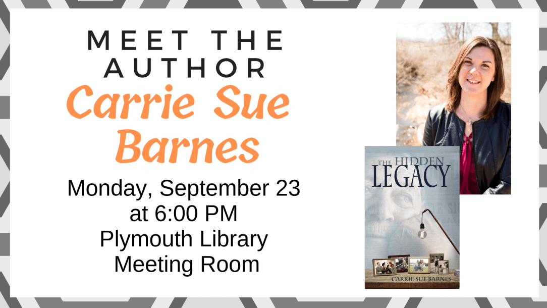 Carrie Sue Barnes 2019 FBEvent